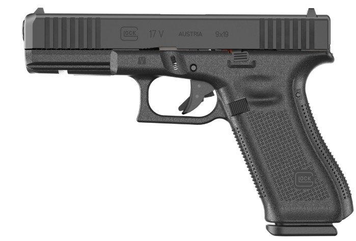 GLOCK 17V, V Series 9mm