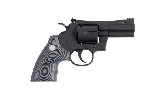 Colt Python 357 Mag/38 Special