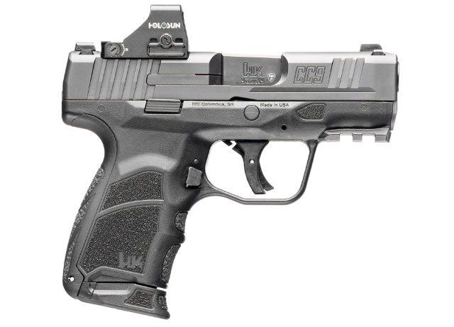 HK CC9 9mm Luger