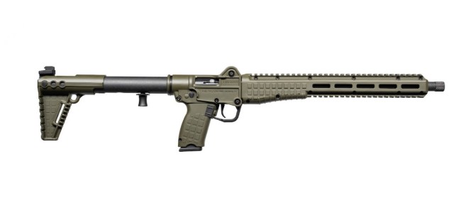 Keltec SUB-2000 Gen 3 10mm