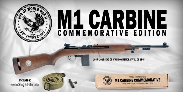 Chiappa M1-22 Commemorative Edit