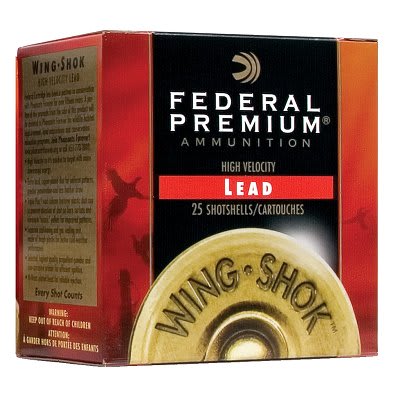 Federal Wing-Shok 16GA