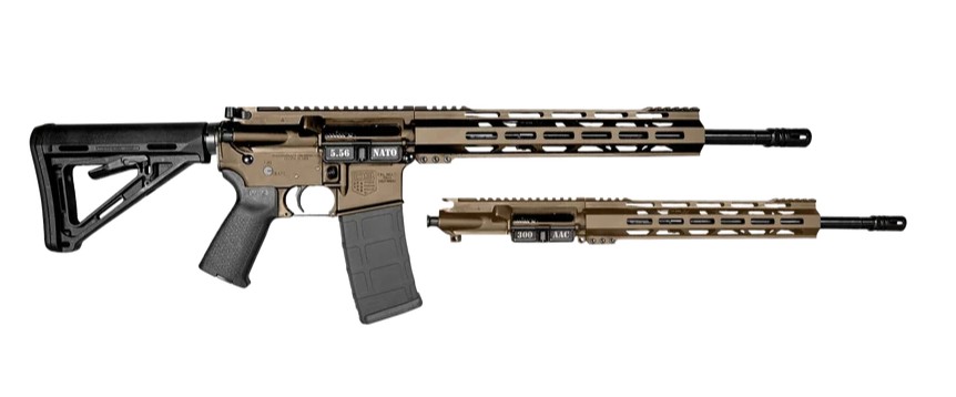 DB15 Combo 5.56NATO & 300 BLKOUT