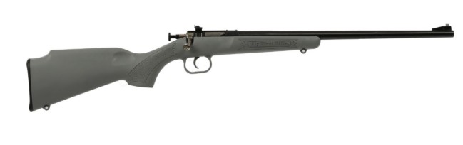 KEYSTONE CRICKETT 22LR BL/GRY