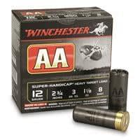 Winchester AA 12 Gauge 7.5 Shot
