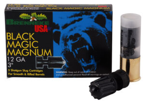 Black Magic Magnum 12Gauge