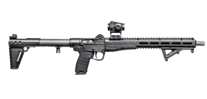 Kel-Tec Sub 2000 Defender Gen3