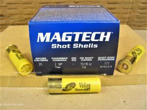 Magtech, Shot Shell, 20 Gauge