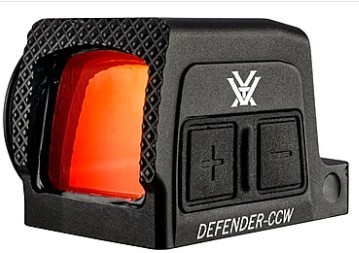 VORTEX DEFENDER-CCW ENCLOSED