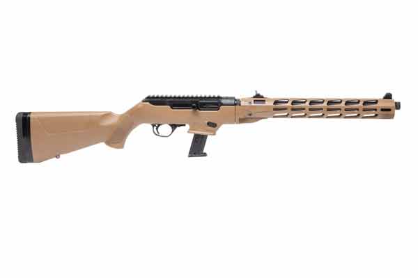 Ruger PC Carbine 9mm 16.25''