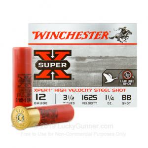 WINCHESTER SUPERX 12 GA BBSHOT