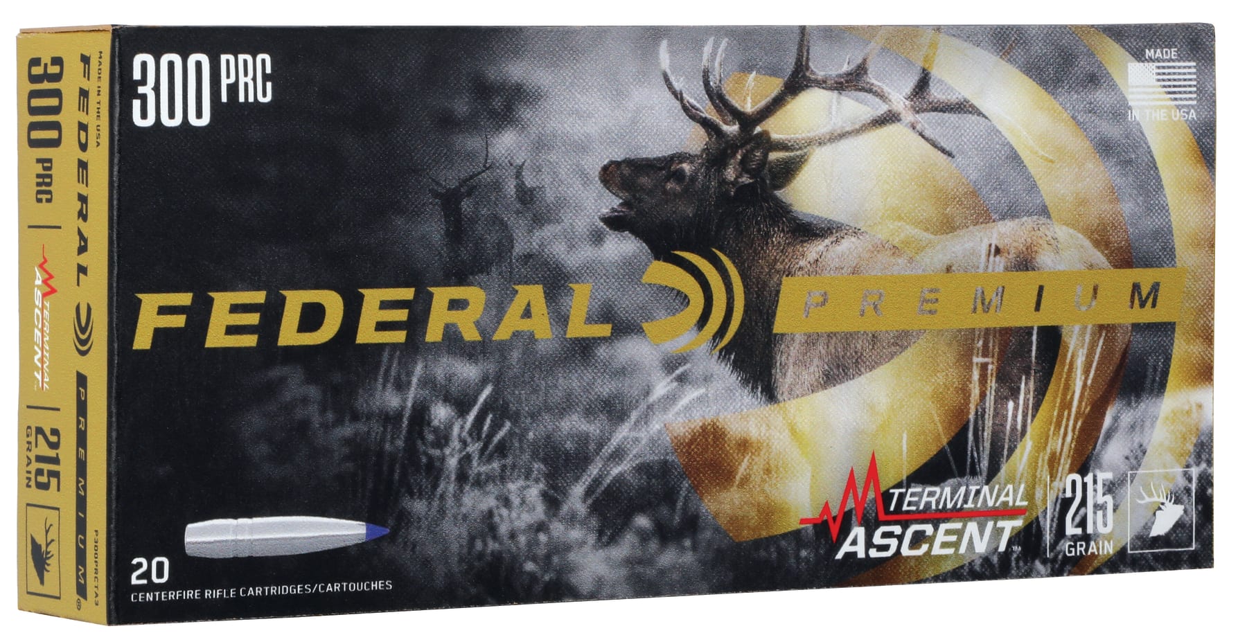 Terminal Ascent 300PRC 210gr
