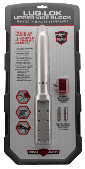 Real Avid Lug-Lok Upper Vise
