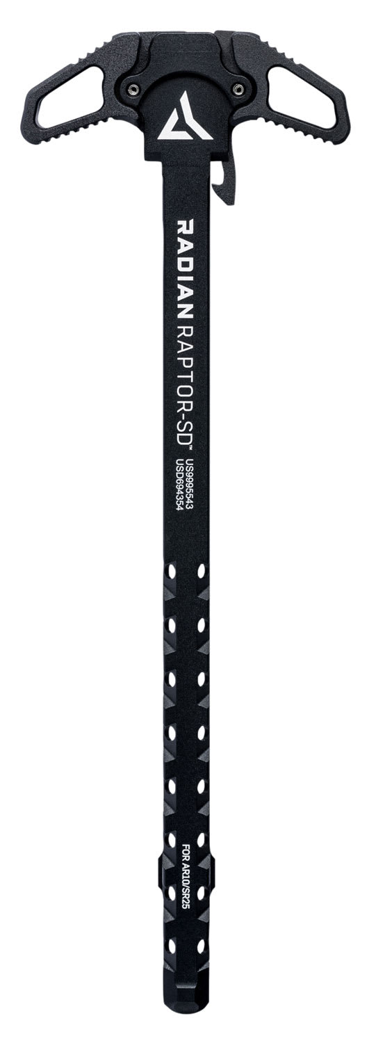 Raptor SD Ambi Charging Handle