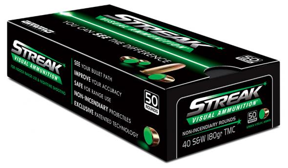 AMMO INC Streak Target .40 S&W
