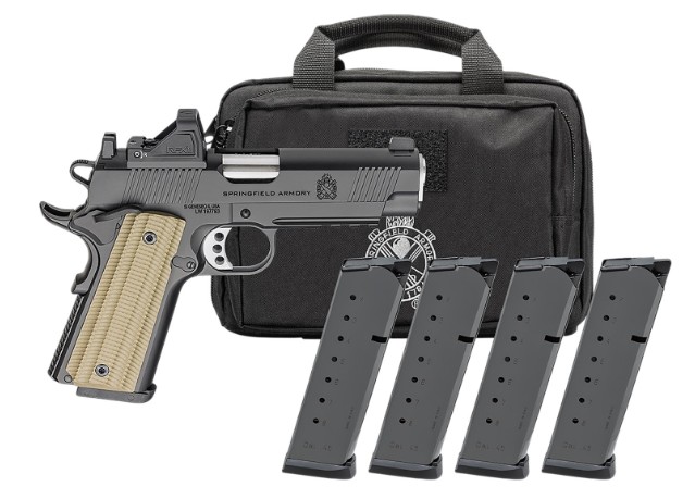 1911 Operator AOS Gear Pac 45ACP