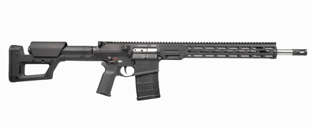 LMT Defender-H MLK MWS 6.5CM SS