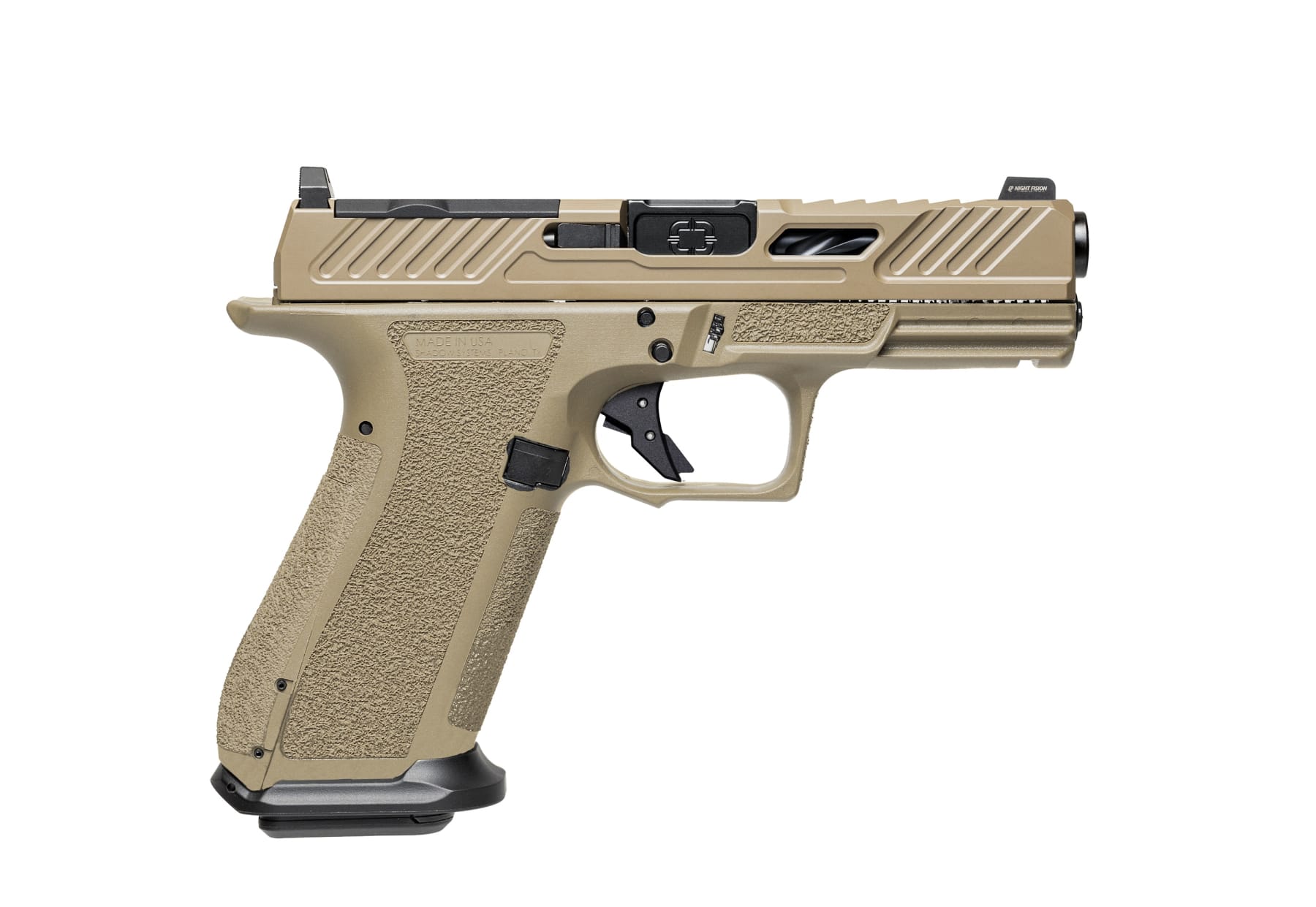 Shadow Systems XR920 Elite 9mm