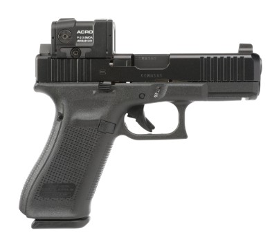 GLOCK 45 Gen 5 MOS, 9mm