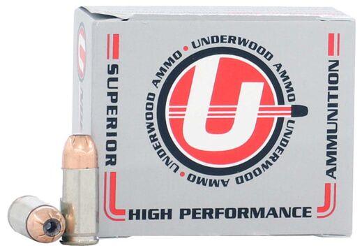 Underwood Ammo 124 XTP 357Mag