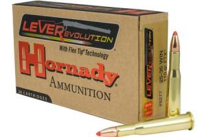 HORNADY LEVER 25-35 WIN 110GR